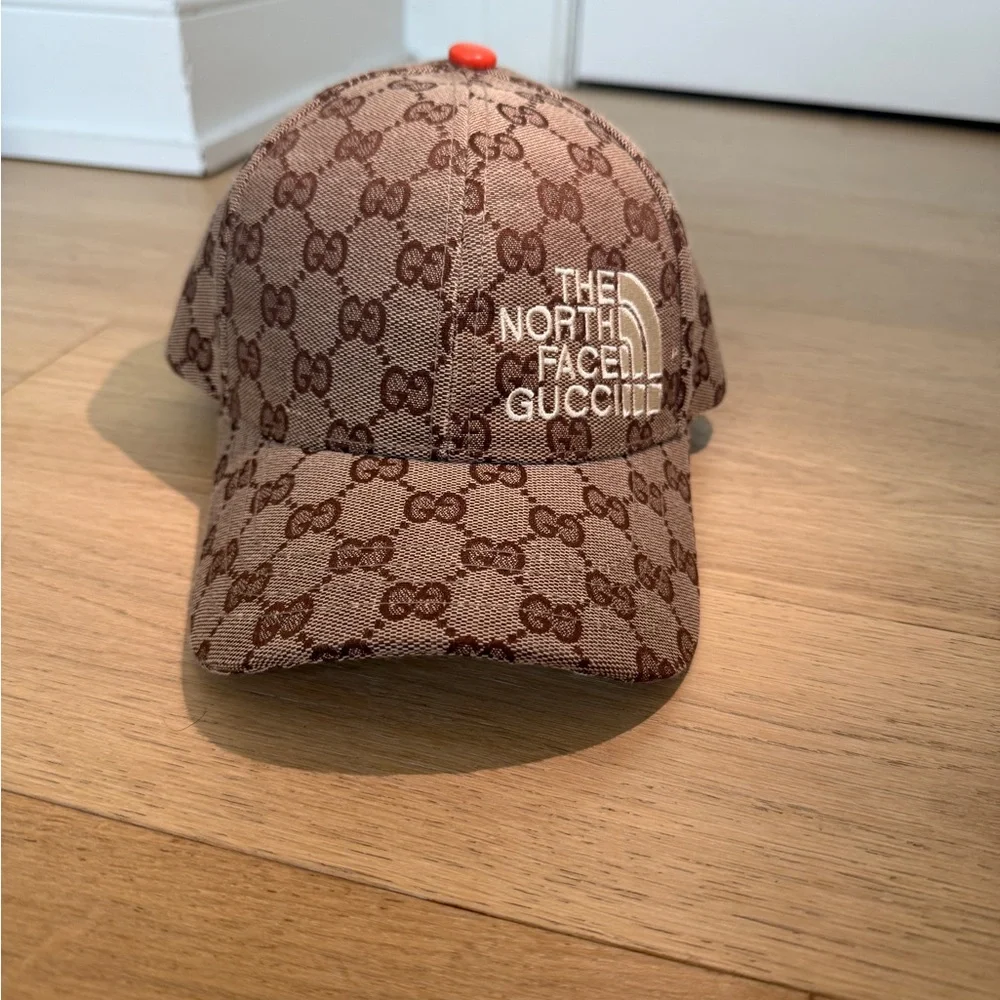 Gucci x The North Face Baseball Hat - Picture 5 of 9